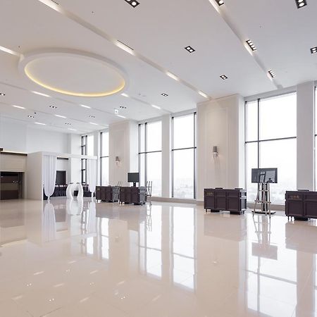 Charis Hotel Incheon Dış mekan fotoğraf