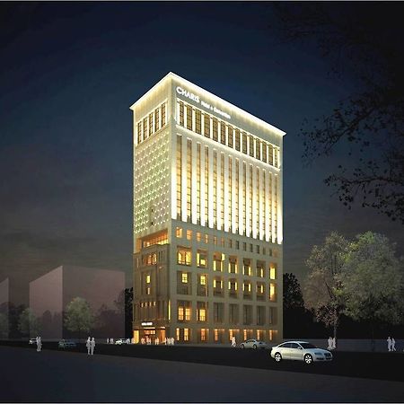 Charis Hotel Incheon Dış mekan fotoğraf