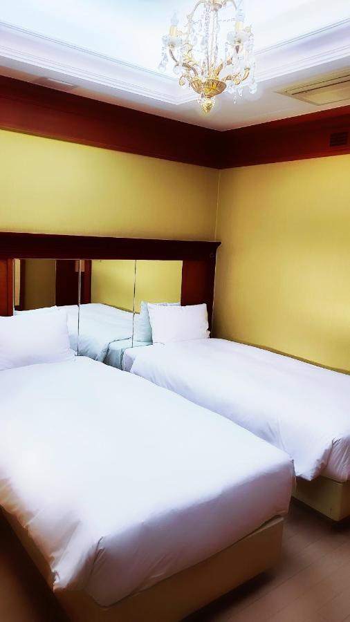 Charis Hotel Incheon Dış mekan fotoğraf
