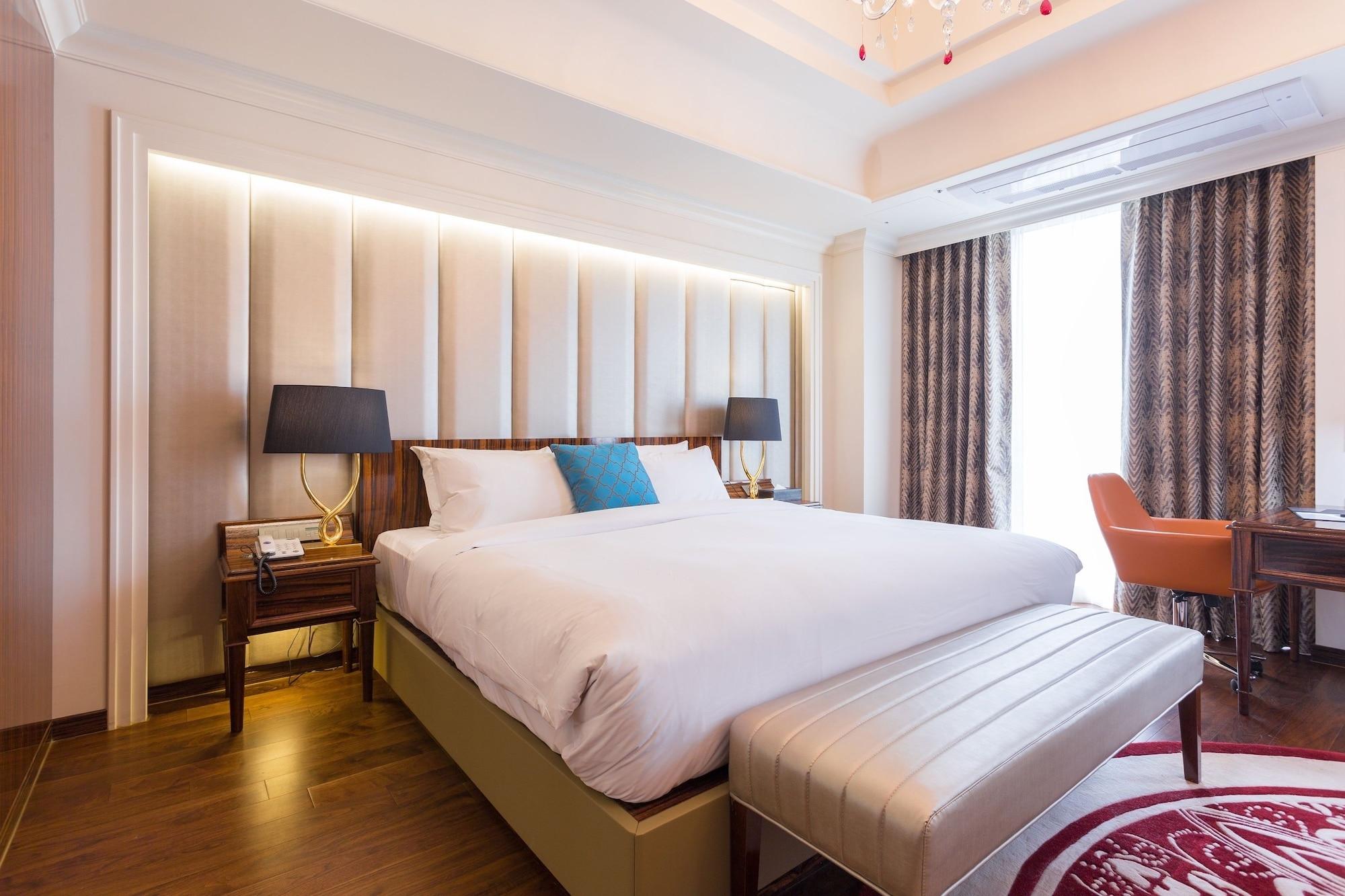 Charis Hotel Incheon Dış mekan fotoğraf