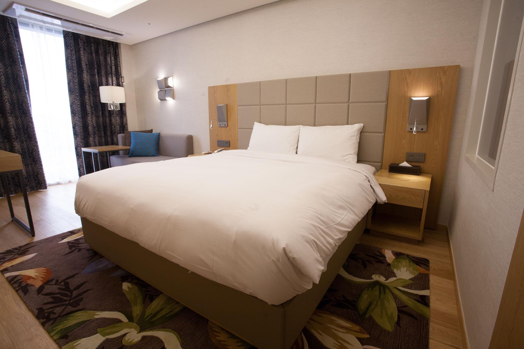Charis Hotel Incheon Dış mekan fotoğraf