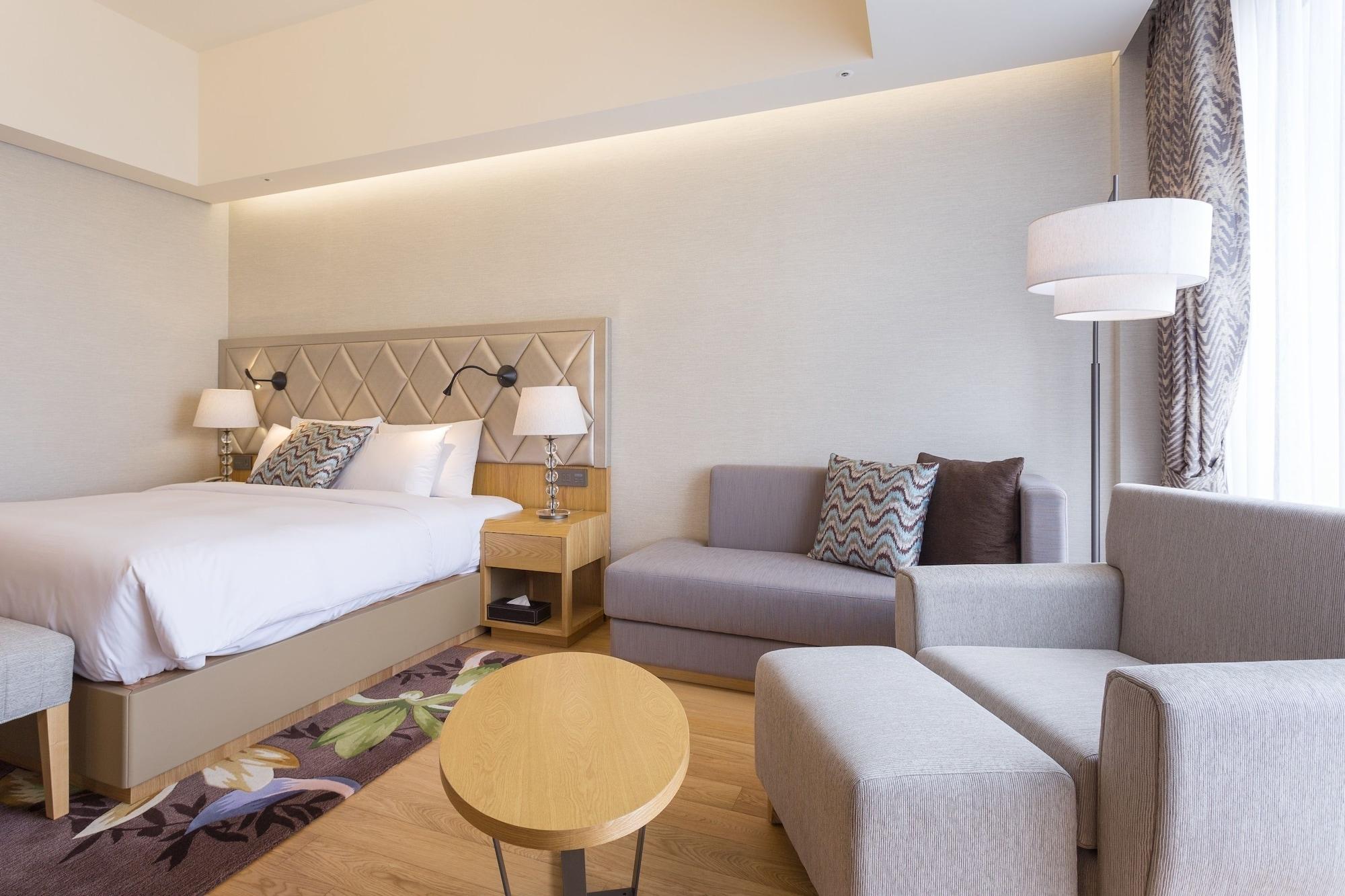 Charis Hotel Incheon Dış mekan fotoğraf