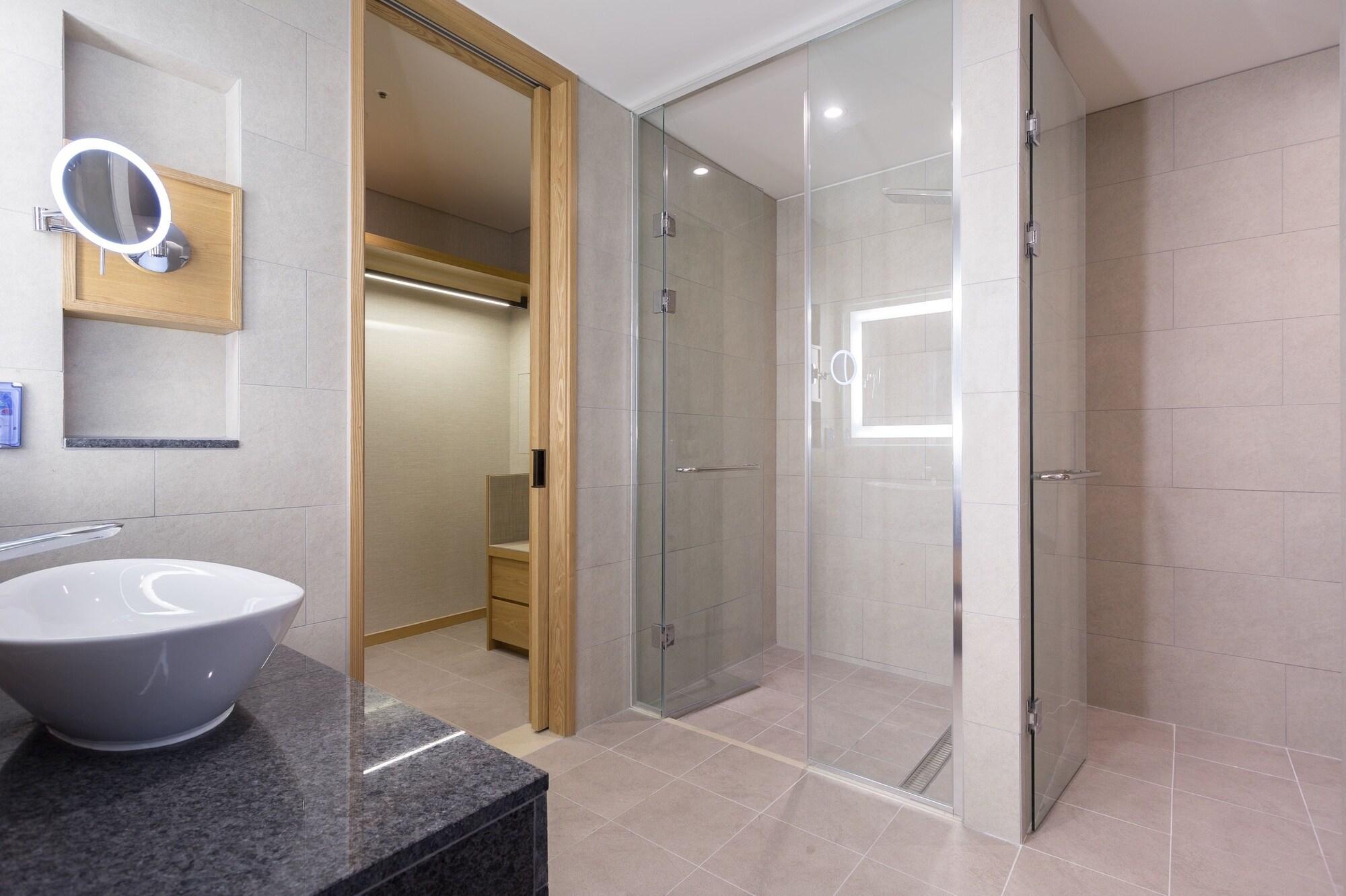 Charis Hotel Incheon Dış mekan fotoğraf