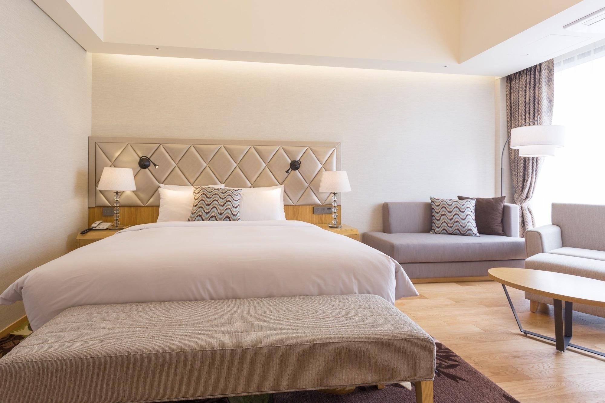 Charis Hotel Incheon Dış mekan fotoğraf