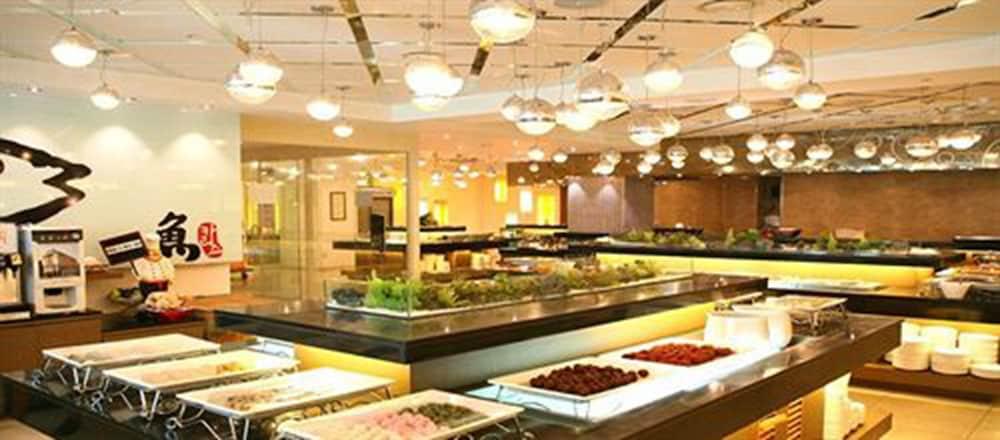 Charis Hotel Incheon Dış mekan fotoğraf