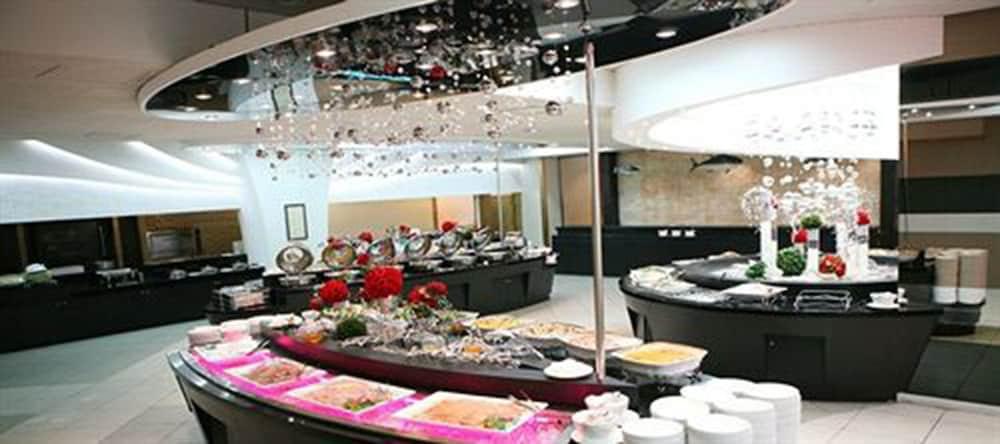 Charis Hotel Incheon Dış mekan fotoğraf