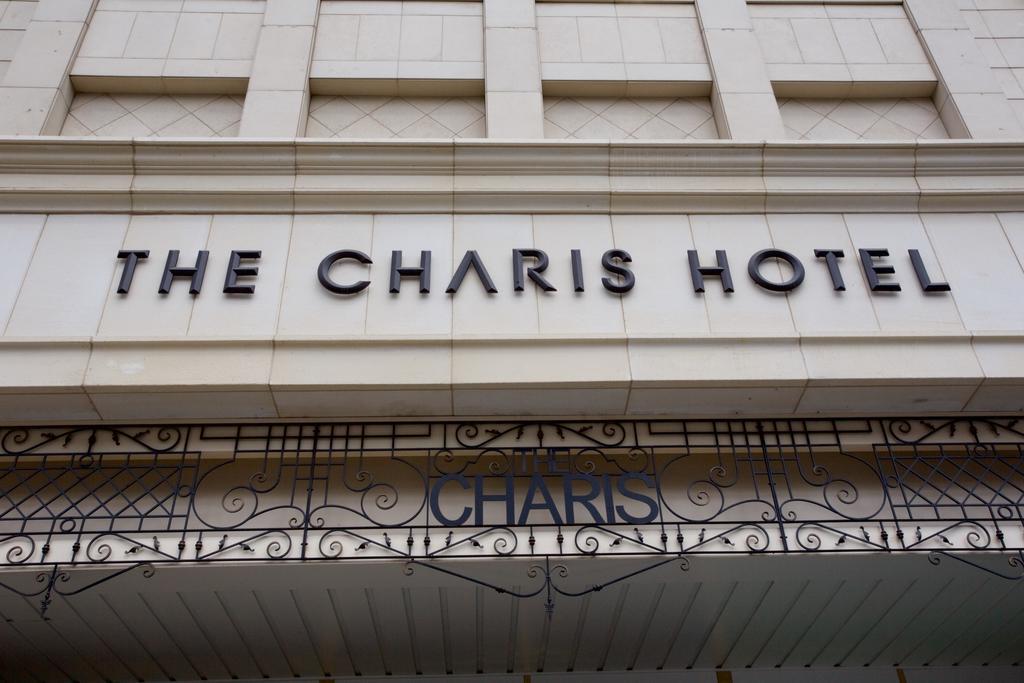 Charis Hotel Incheon Dış mekan fotoğraf