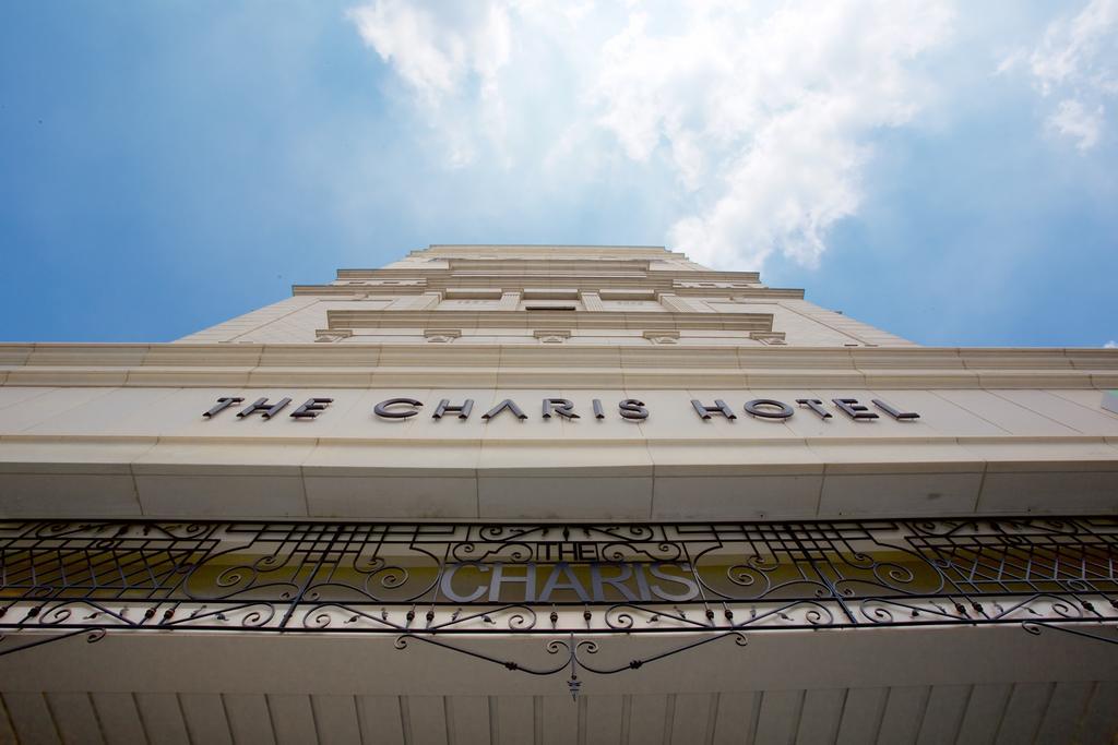 Charis Hotel Incheon Dış mekan fotoğraf