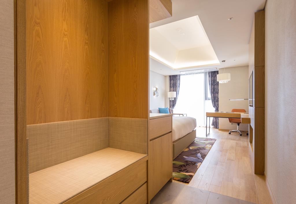Charis Hotel Incheon Oda fotoğraf