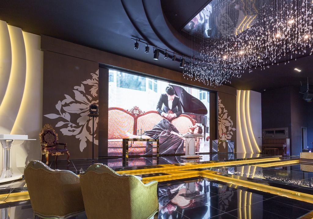 Charis Hotel Incheon Dış mekan fotoğraf