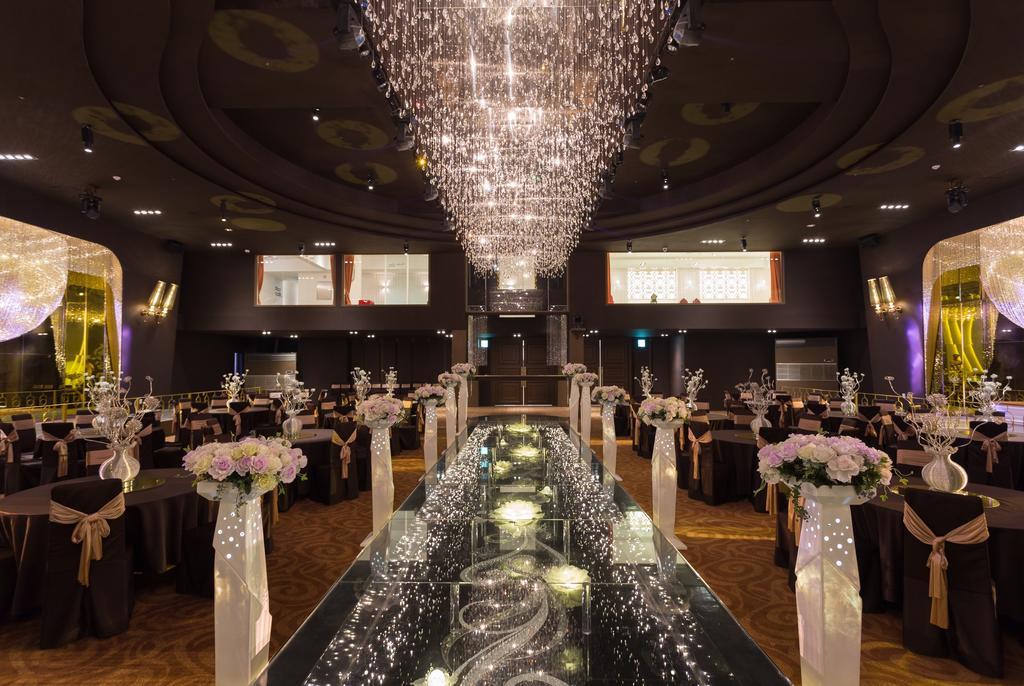 Charis Hotel Incheon Dış mekan fotoğraf