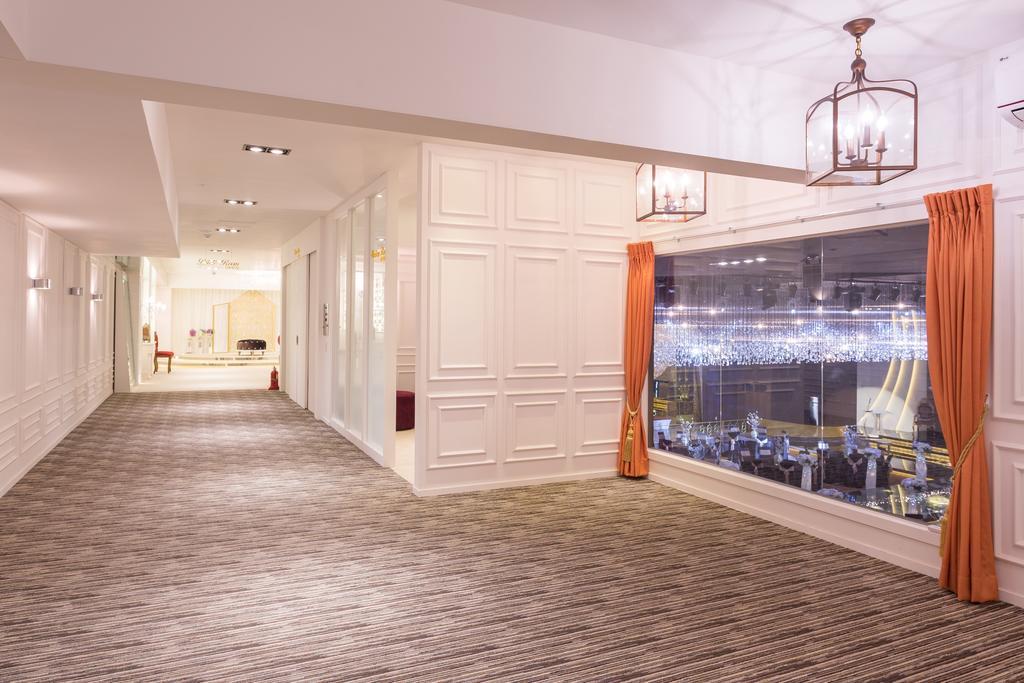 Charis Hotel Incheon Dış mekan fotoğraf