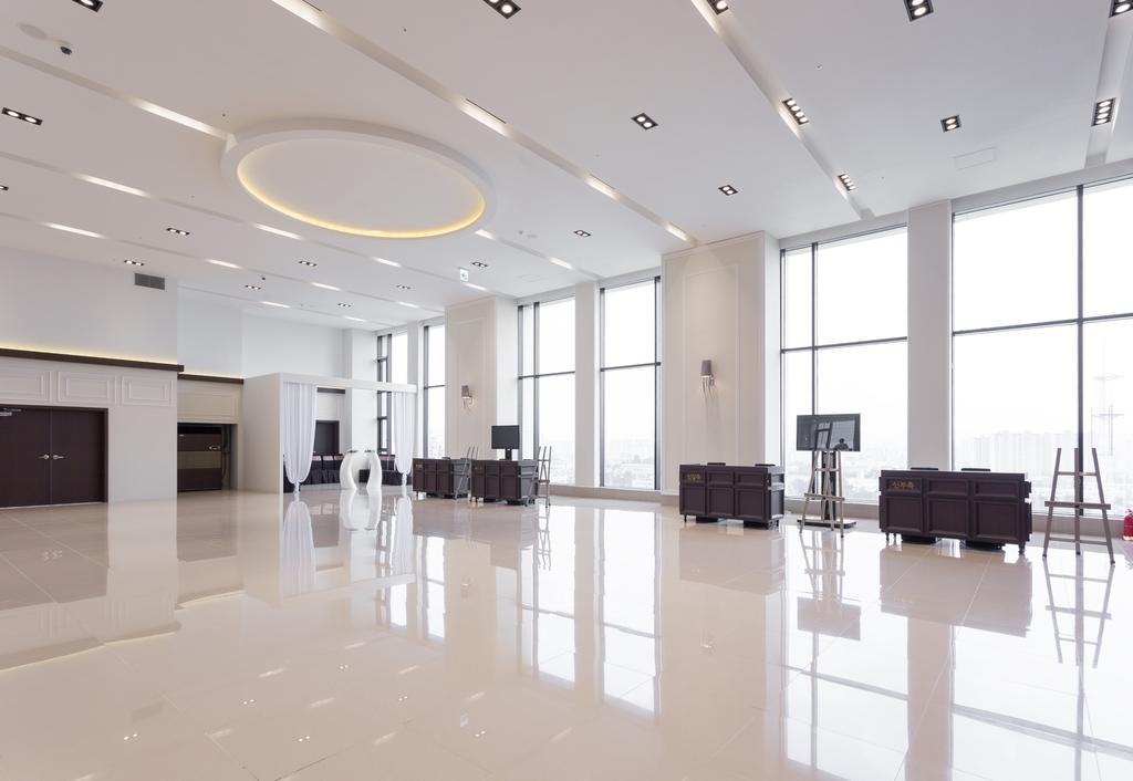 Charis Hotel Incheon Dış mekan fotoğraf