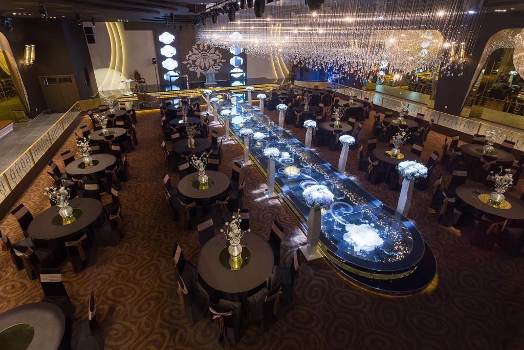 Charis Hotel Incheon Dış mekan fotoğraf