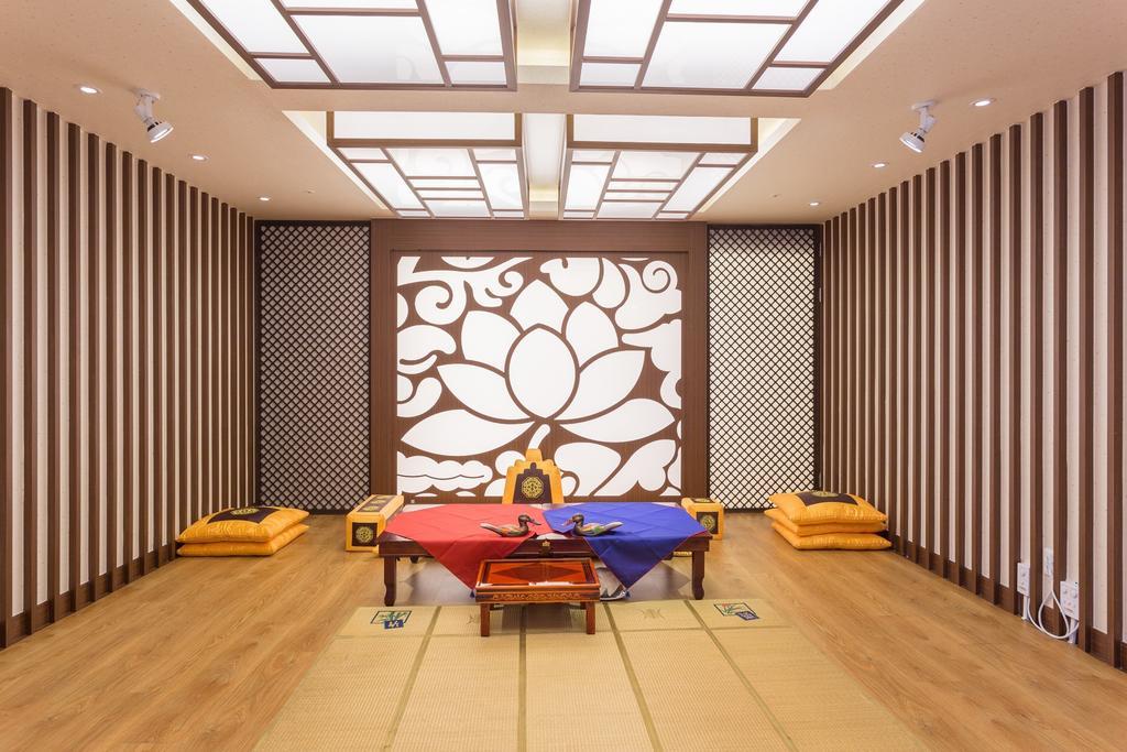 Charis Hotel Incheon Dış mekan fotoğraf