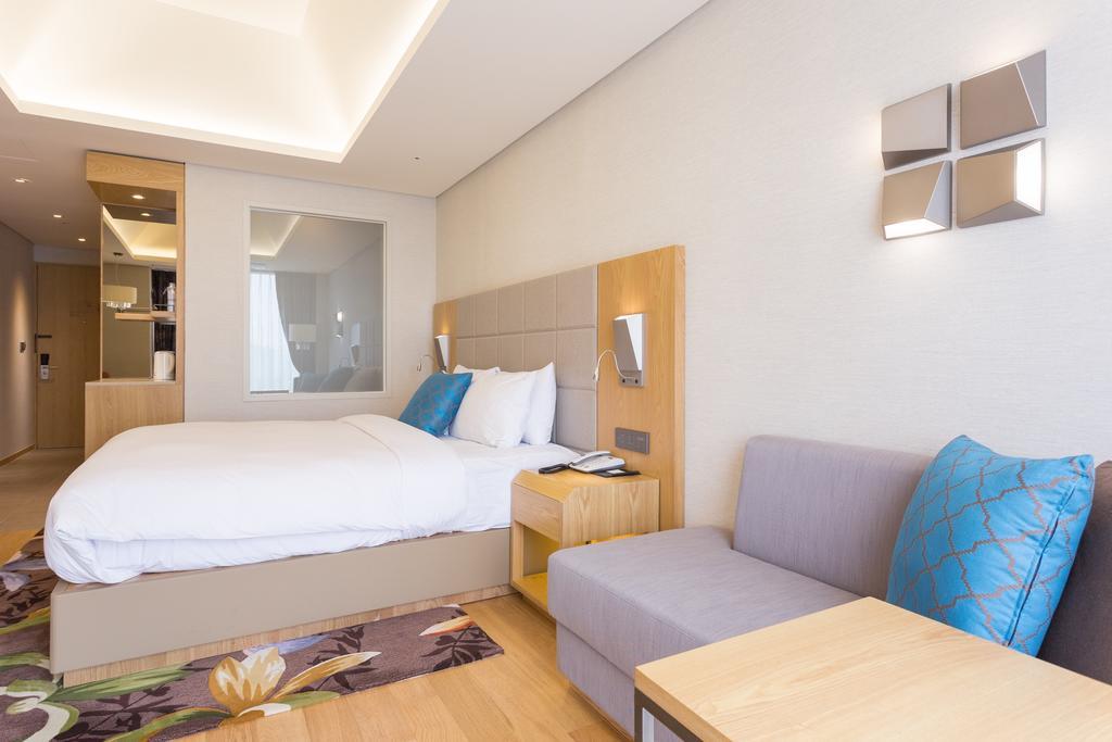 Charis Hotel Incheon Oda fotoğraf