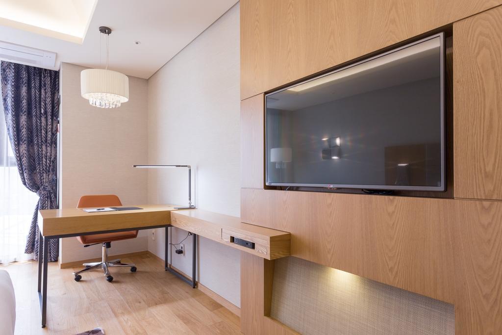 Charis Hotel Incheon Oda fotoğraf
