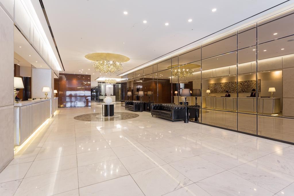 Charis Hotel Incheon Dış mekan fotoğraf