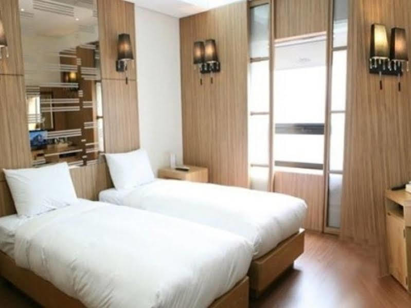 Charis Hotel Incheon Dış mekan fotoğraf