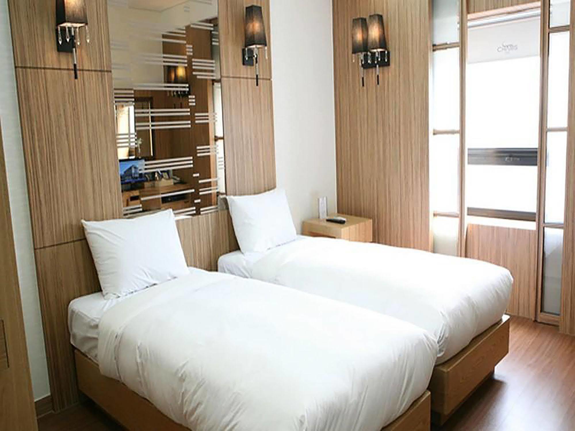 Charis Hotel Incheon Dış mekan fotoğraf