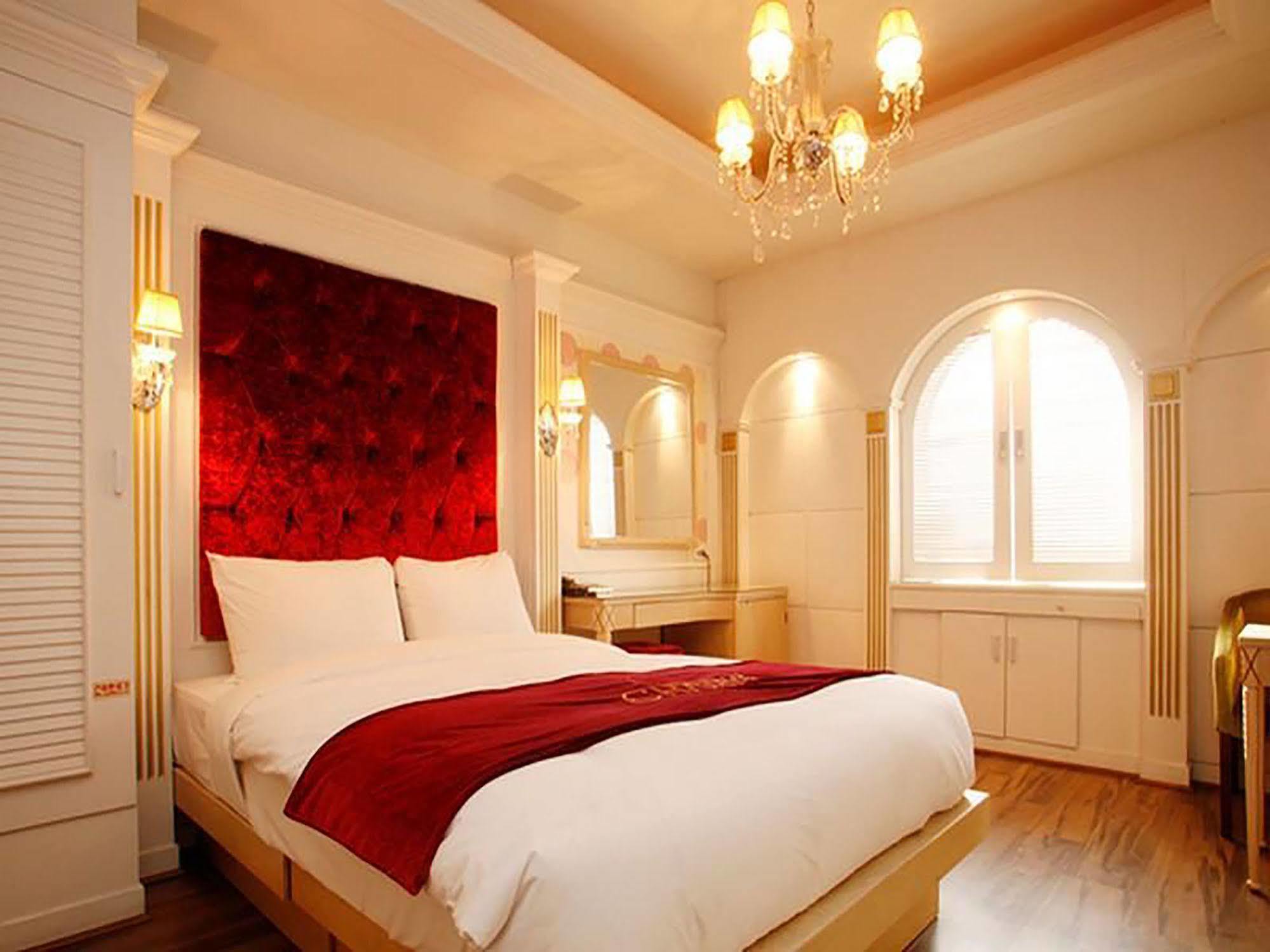 Charis Hotel Incheon Dış mekan fotoğraf