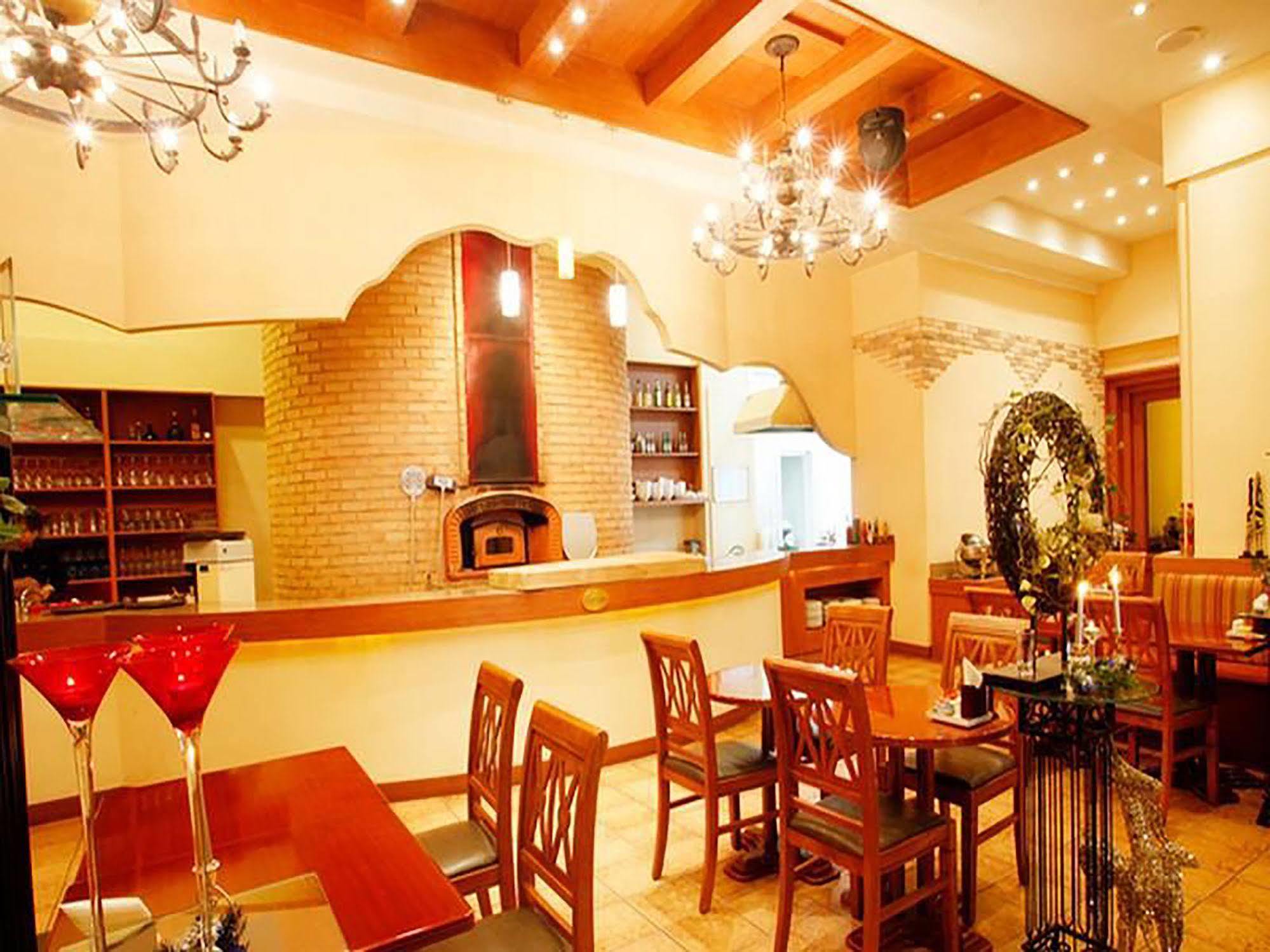 Charis Hotel Incheon Dış mekan fotoğraf