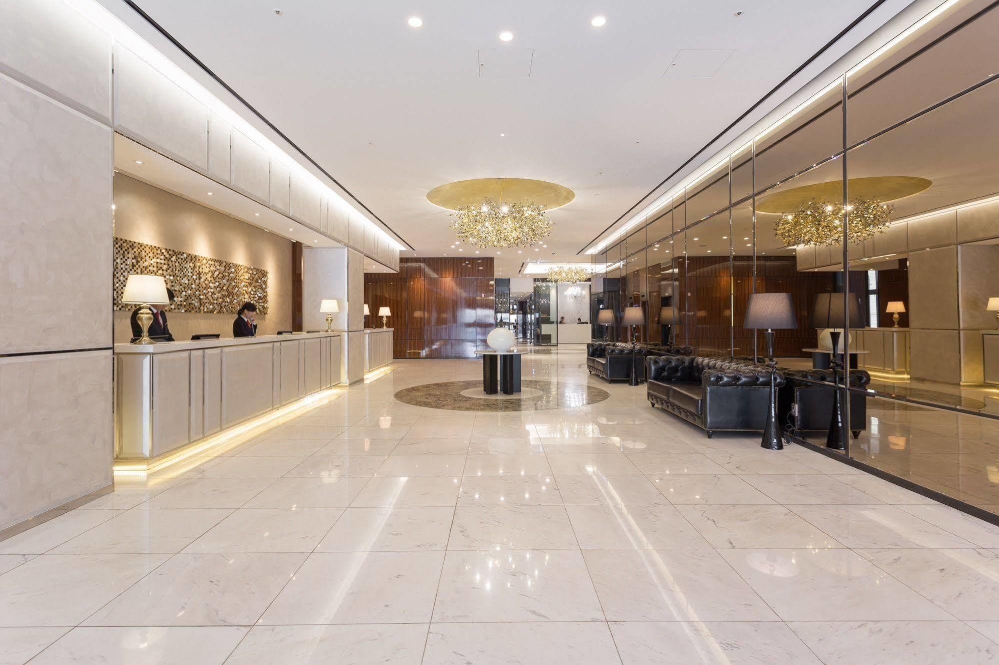 Charis Hotel Incheon Dış mekan fotoğraf