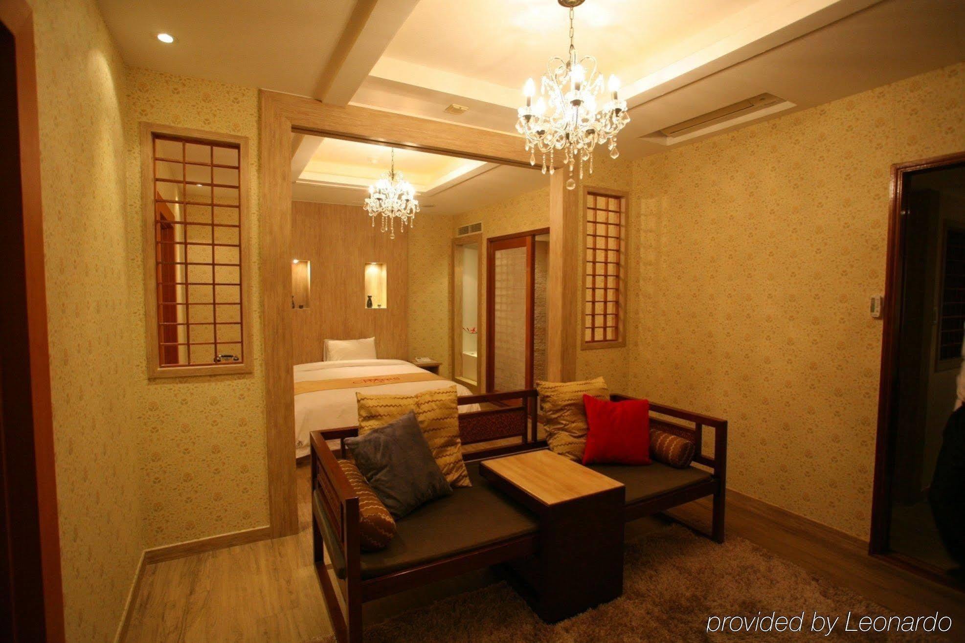 Charis Hotel Incheon Dış mekan fotoğraf