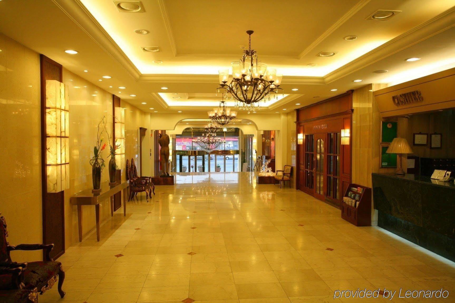Charis Hotel Incheon Dış mekan fotoğraf