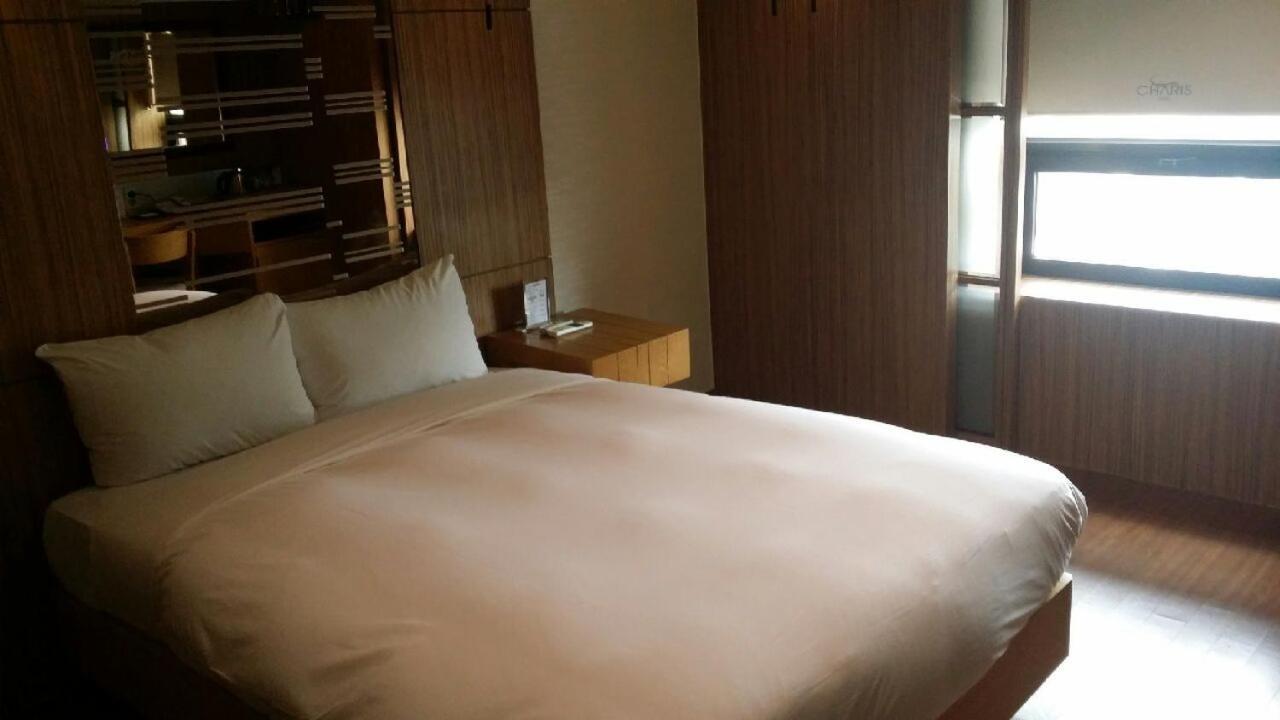 Charis Hotel Incheon Dış mekan fotoğraf